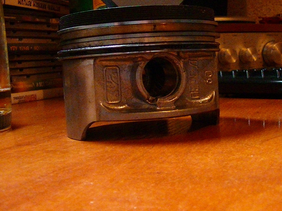 Поршня! — Москвич 2140, 2,2 л, 1984 года | тюнинг | DRIVE2