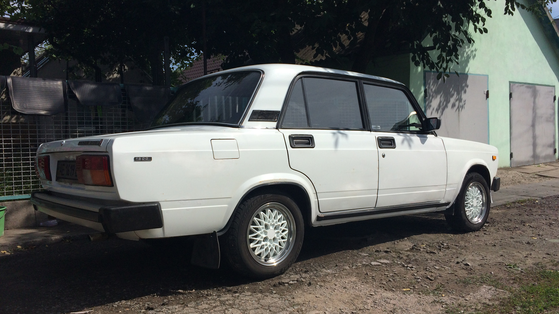 Lada 21053 1.5 бензиновый 1999 | Lada 1500` 99 на DRIVE2