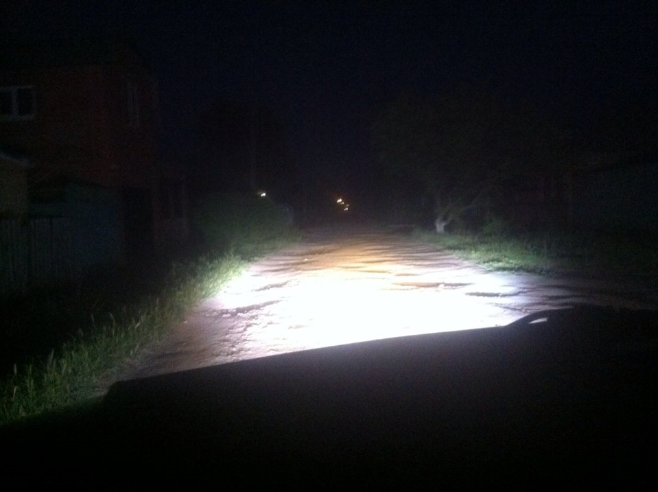 Photo from the logbook Lada 21102