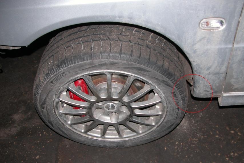 проблема и варианты её решения — Mitsubishi Lancer VI, 2,5 л, 1996 года ...