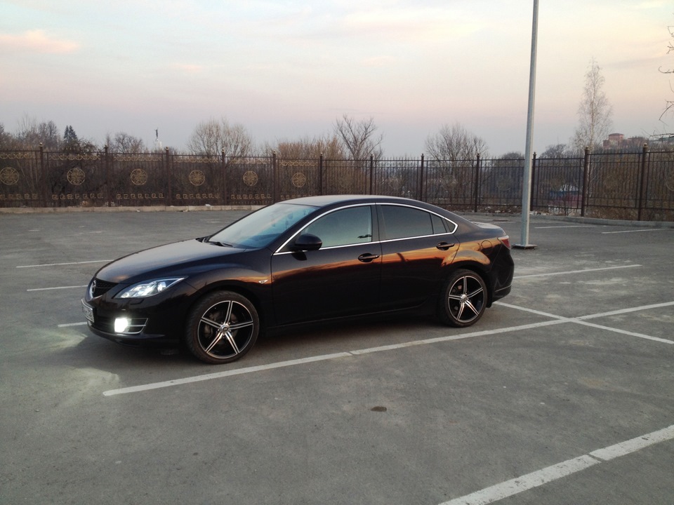 Mazda 6 GH диски r19