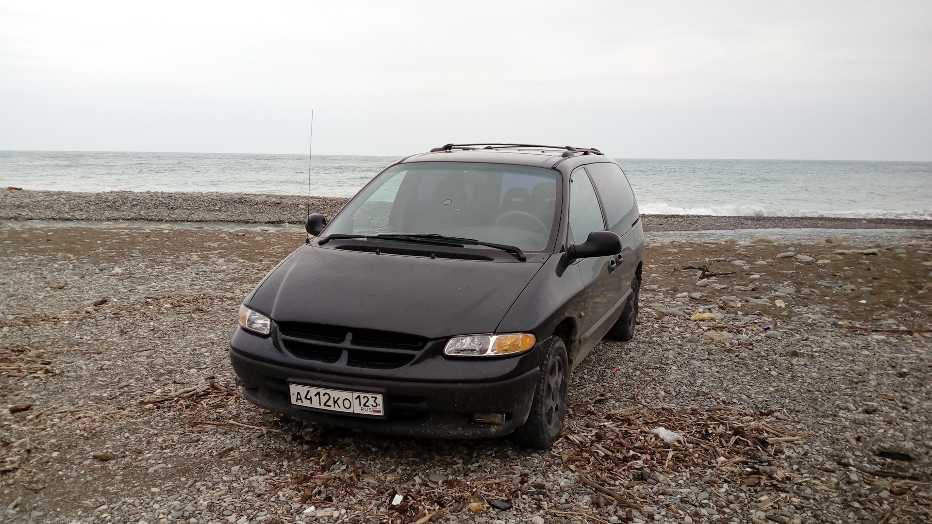 Chrysler Voyager (3G) 2.5 дизельный 1999 | 2.5 TD Jeep на DRIVE2