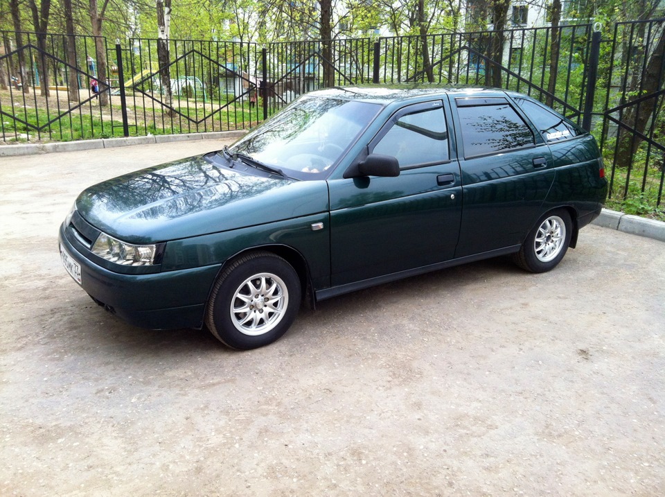 cars.auto.ru/cars/used/sale/45080450-e75b7.html — Lada 21124, 0,5 л ...