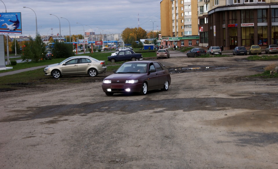 Порвался ремешок… — Lada 2112, 1,6 л, 2005 года | поломка | DRIVE2