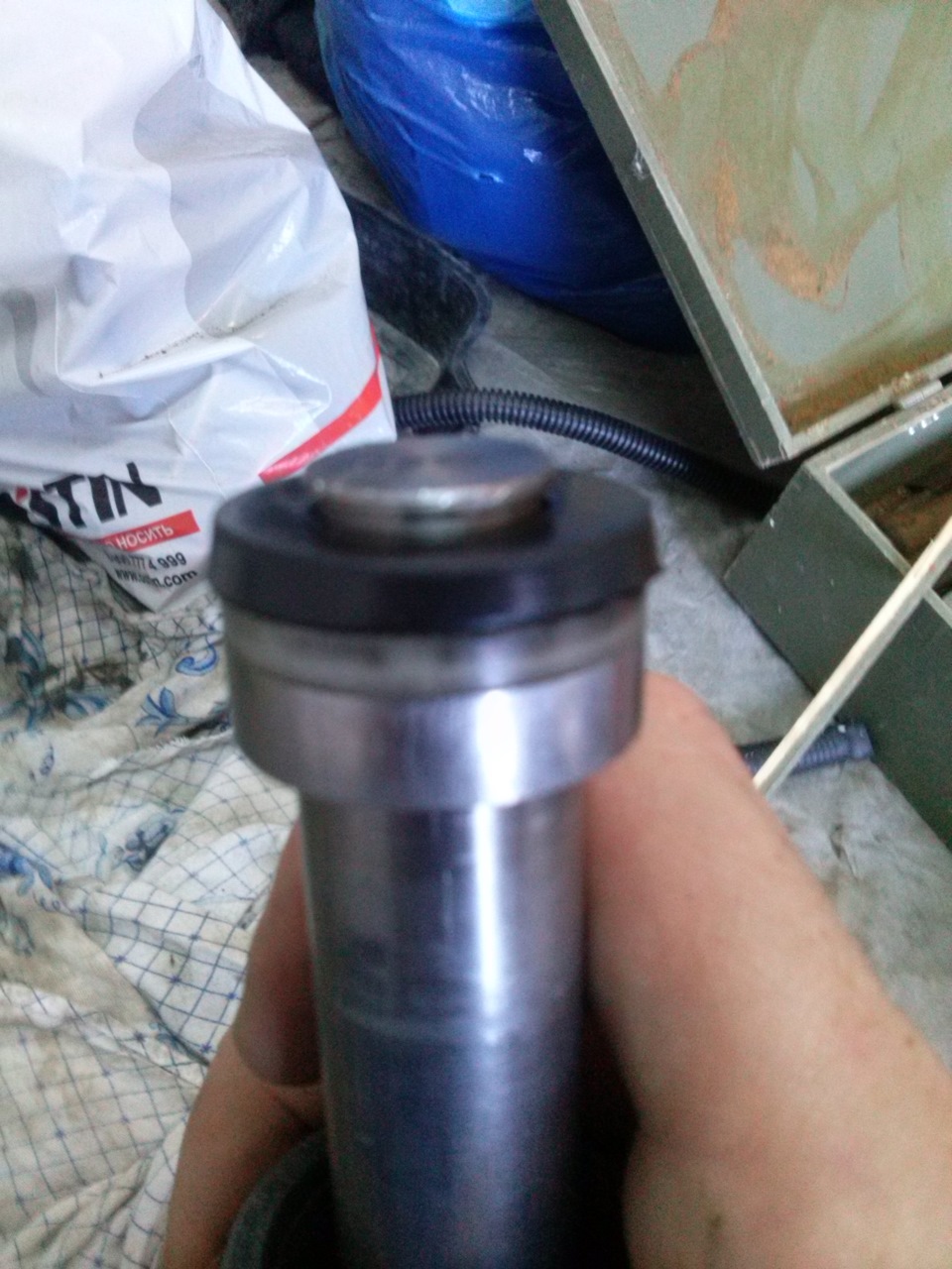 Купить Ремкомплект Гидравлического Домкрата 2 Т Подкатной