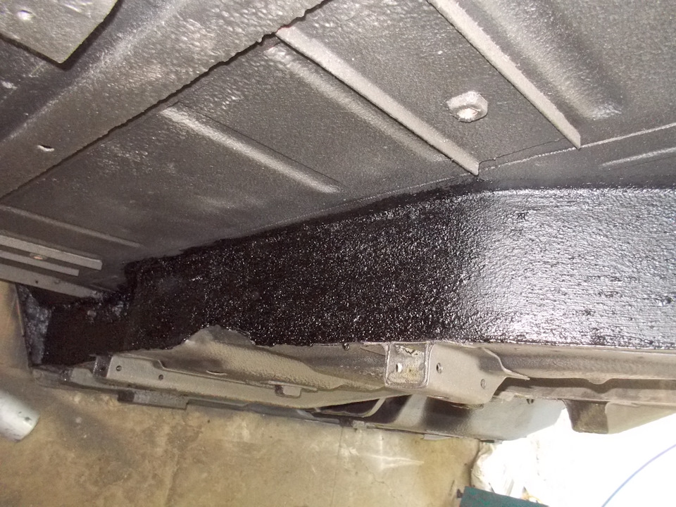 Фото в бортжурнале Jeep Wrangler (YJ)