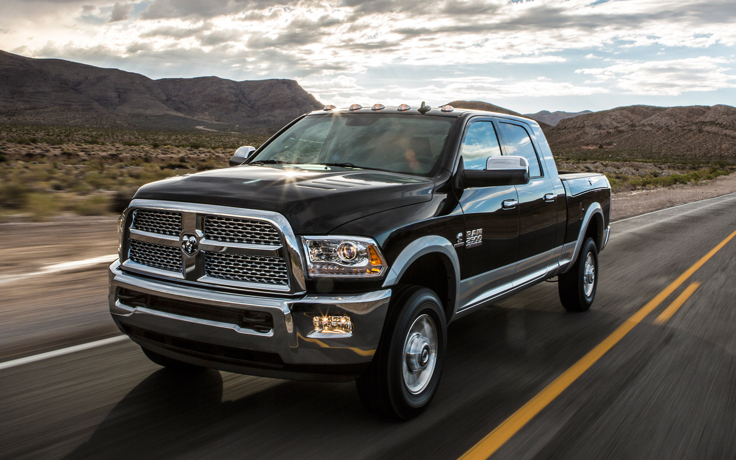 Dodge Ram 3500 2015