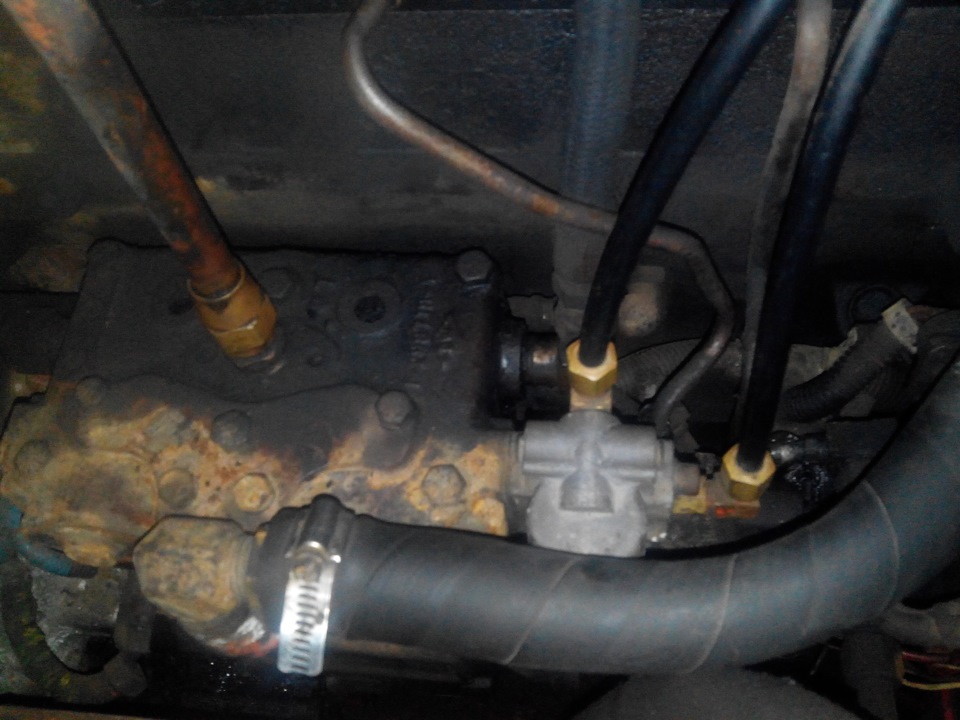 191b63as 960 Как открутить фильтр осушителя на грузовиках