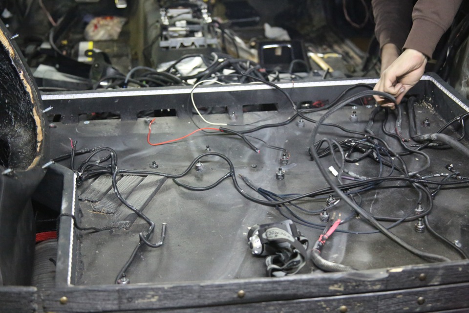 трансплантация души сборка (ничего бы незабыть) — Volkswagen Touareg ...