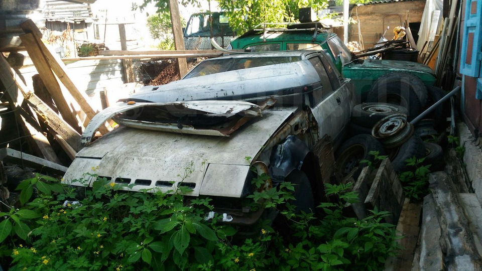 Заводим двигатель — Nissan Pulsar (N12), 1,5 л, 1984 года | своими ...