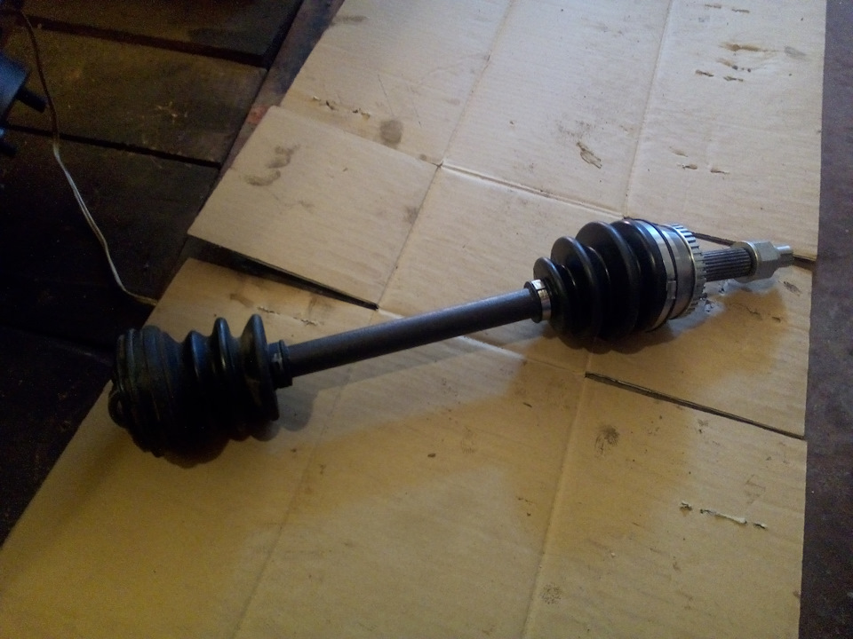 Almera n16. Замена шруса. HDK NI-013A42 — Nissan Almera II (N16), 1,5 л ...