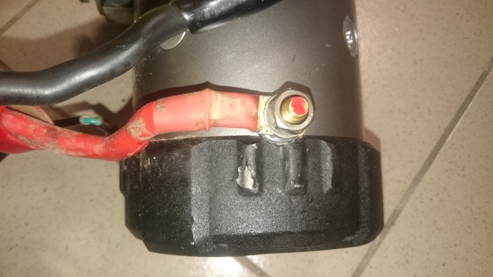 Ремонт лебедки часть 2. — УАЗ Patriot, 2,7 л, 2014 года | своими руками ...