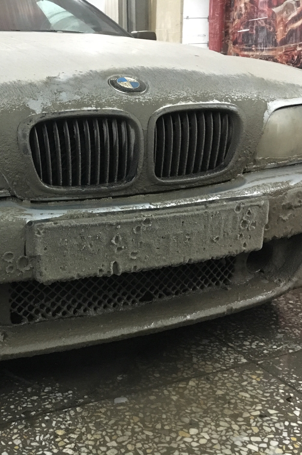 Уфа — Сургут и последствия по дороге домой — BMW 5 series (E39), 3 л, 2002  года | путешествие | DRIVE2