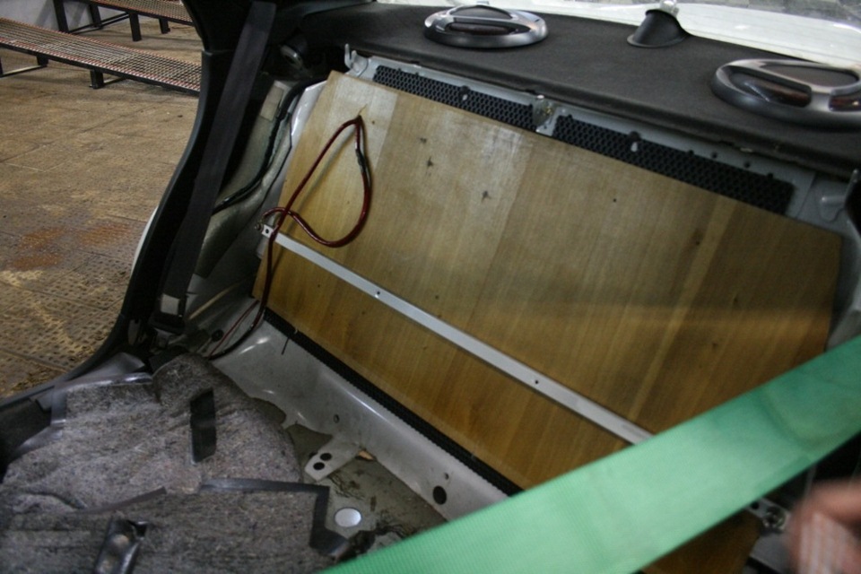 Фото в бортжурнале Subaru Impreza WRX STI (GC)