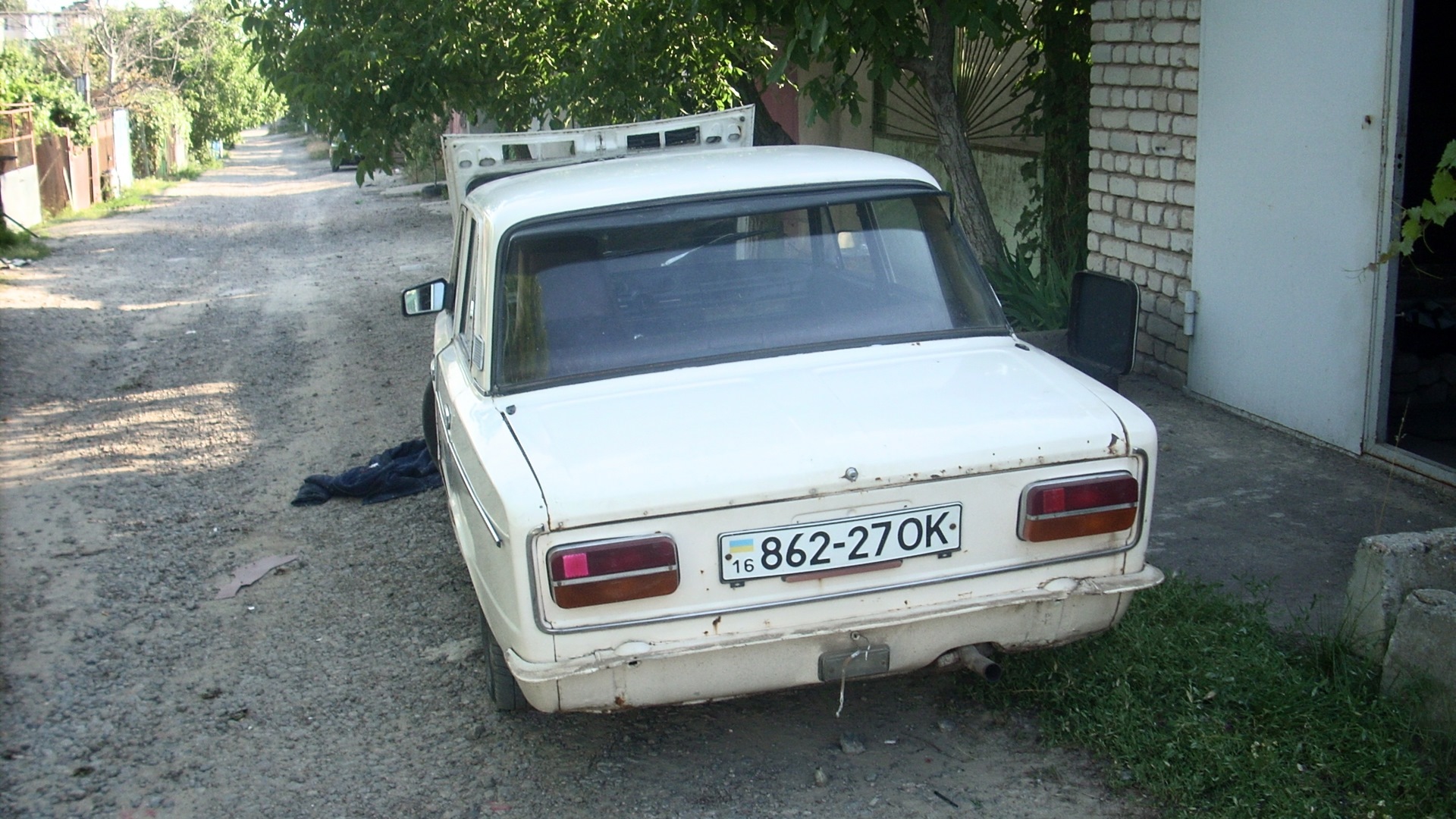 Lada 21033 1.3 бензиновый 1978 | *84/Missile drЁft на DRIVE2