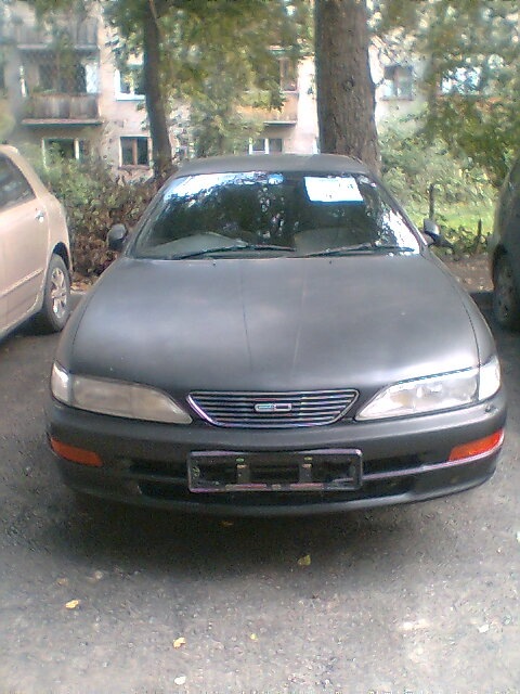 Bought ED-eshku - Toyota Carina ED 20 L 1994