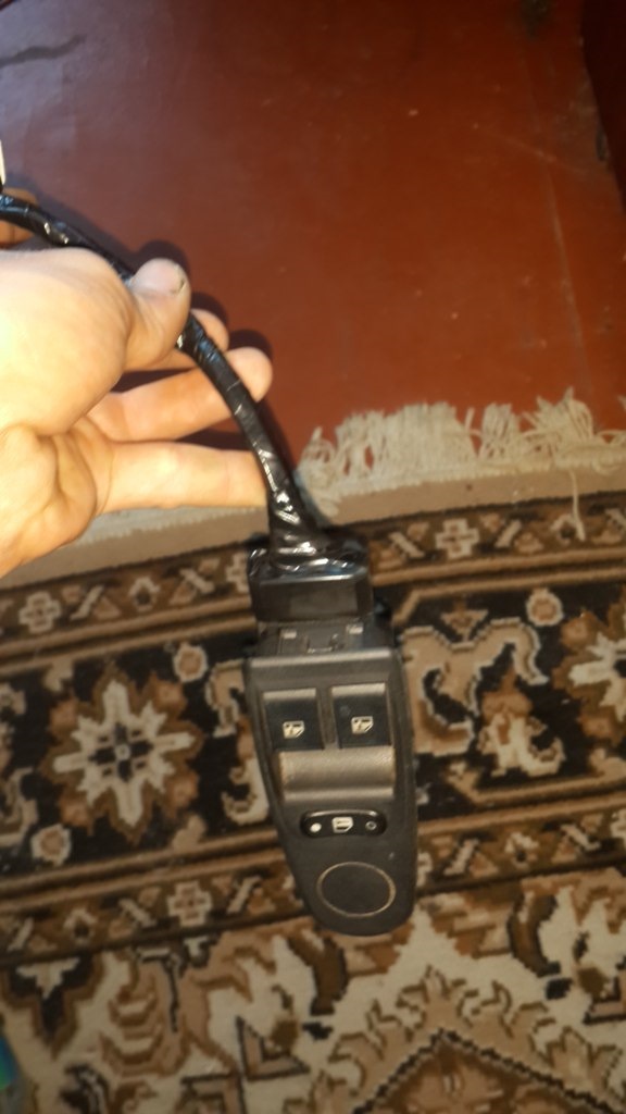 Переходник или упростил подключение блока ЭСП Калина — Lada 2108, 1,5 л ...