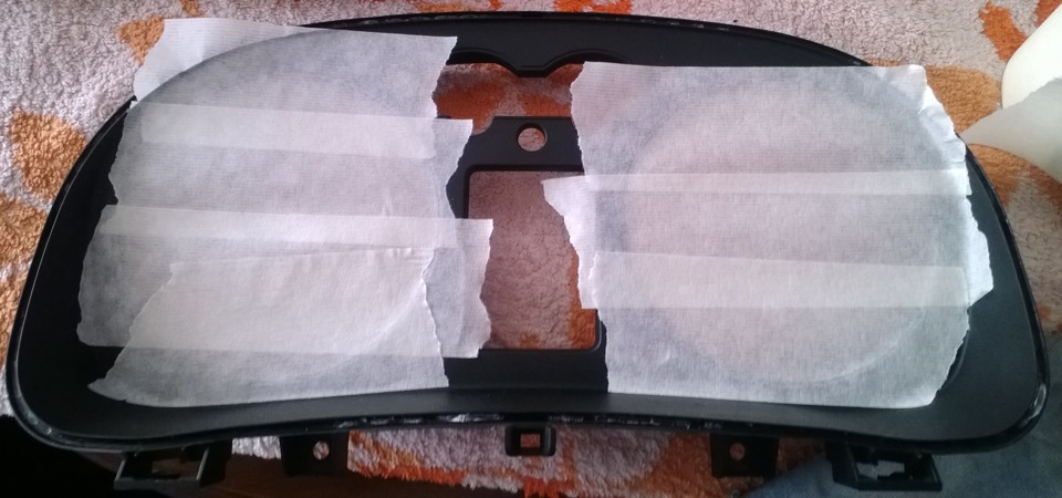 Фото в бортжурнале Volkswagen Bora