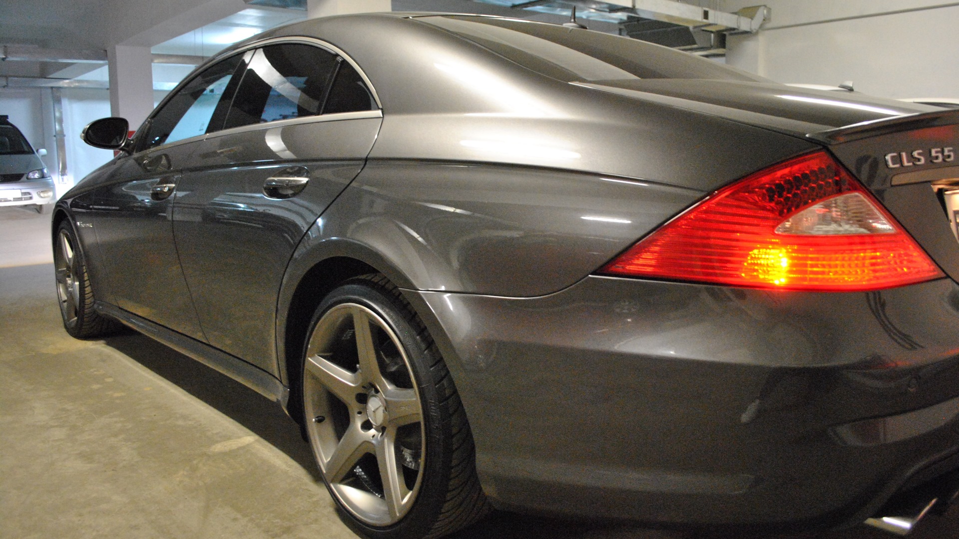 Cls 55 hotsell amg iwc