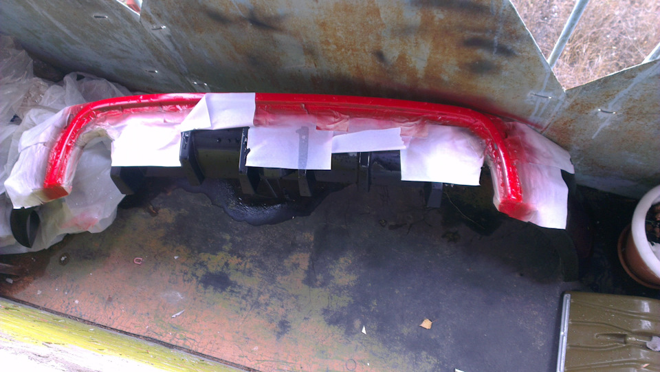 Фото в бортжурнале Ford Focus Hatchback II