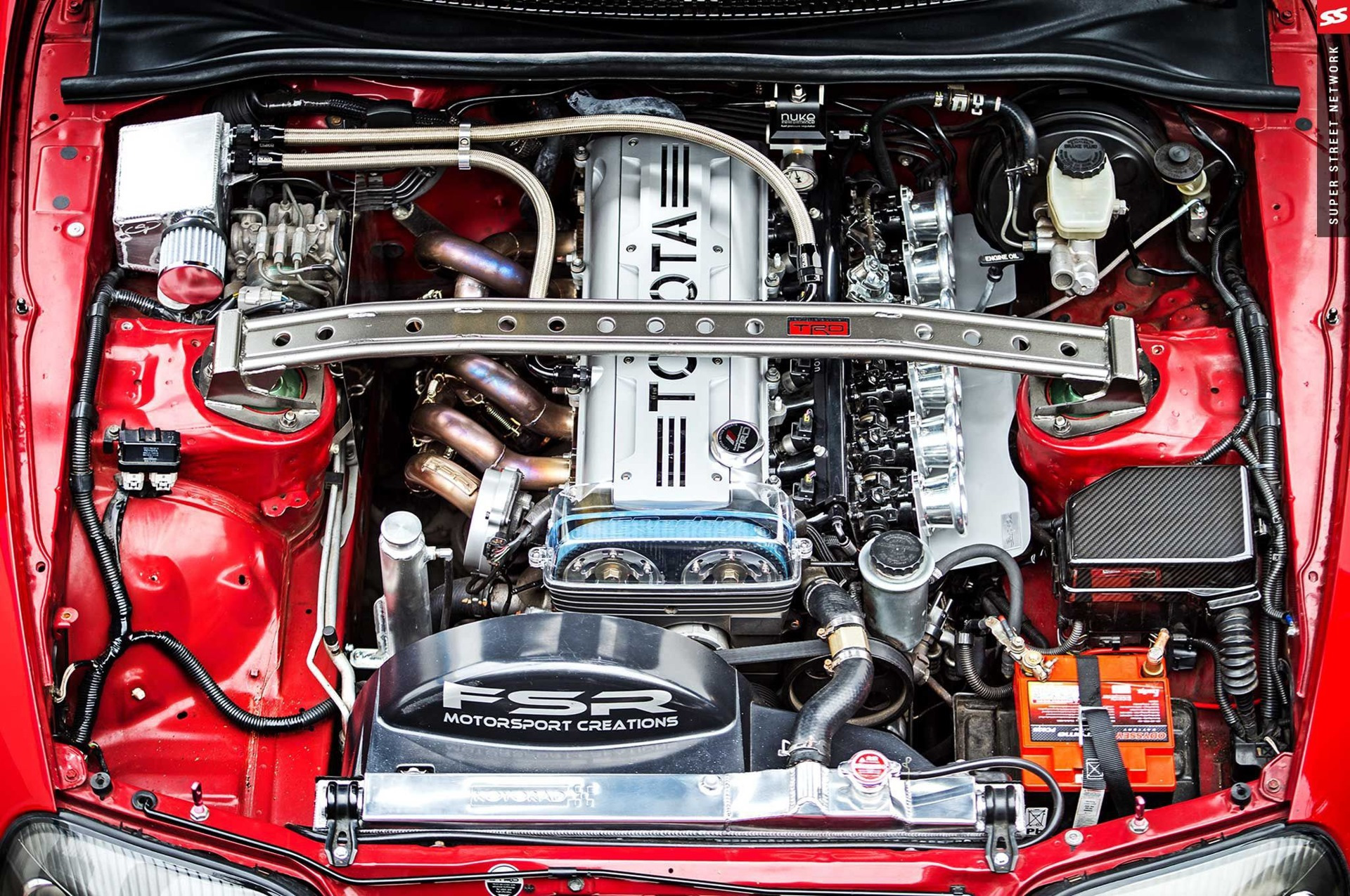 Какой двигатель можно поставить на ниву?! — Lada 4x4 3D, 1,7 л, 2016 года |  тюнинг | DRIVE2