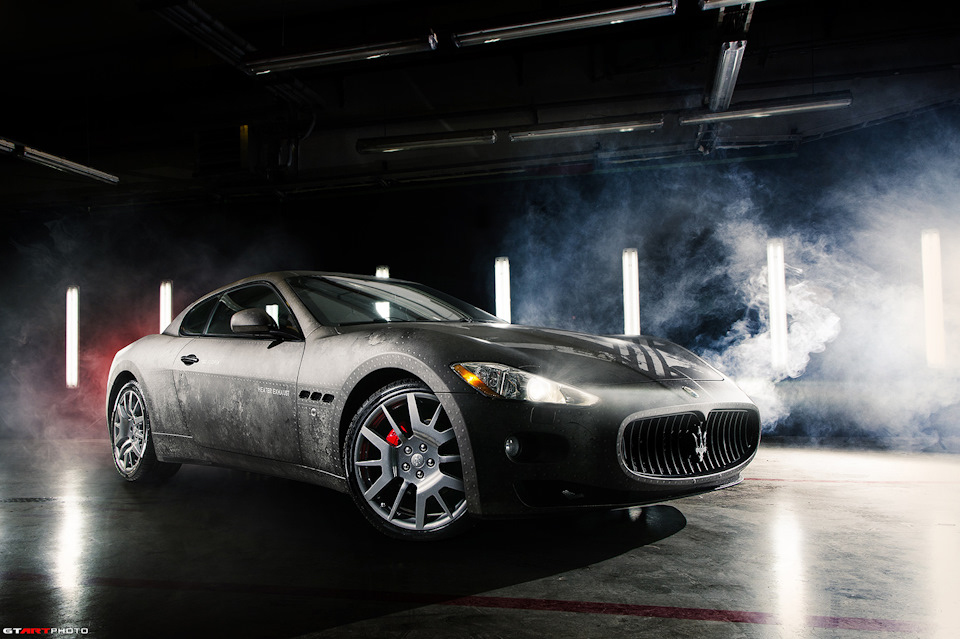 Maserati GT — Сообщество «Автомобильные Фотографы» на DRIVE2