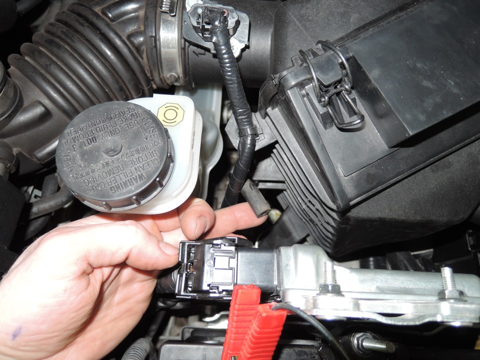 Дополнительный ФИЛЬТР CVT — Nissan X-Trail II (t31), 2 л, 2012 года ...