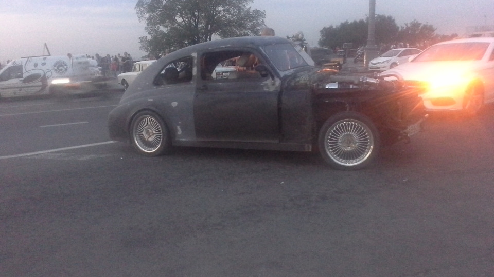 Фото в бортжурнале ГАЗ М-20 Победа