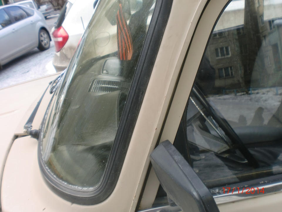 Фото в бортжурнале ИЖ Москвич 412