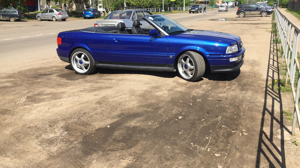 Audi 80 Cabriolet 1994