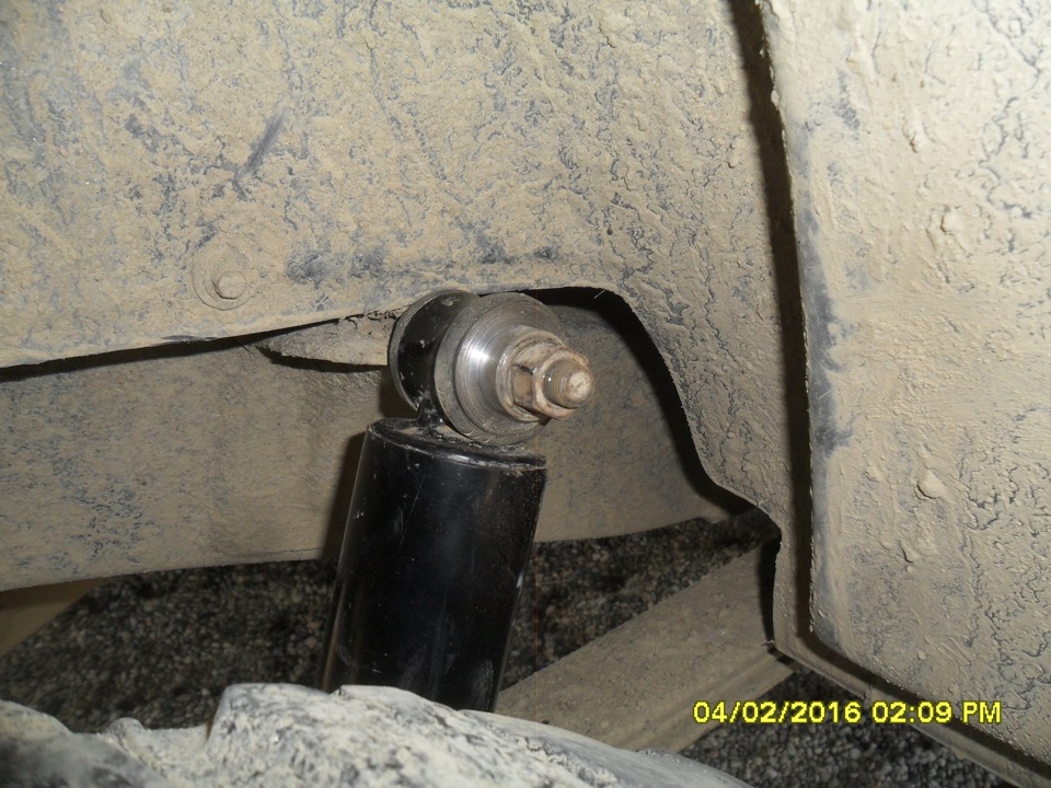 Фото в бортжурнале УАЗ Patriot