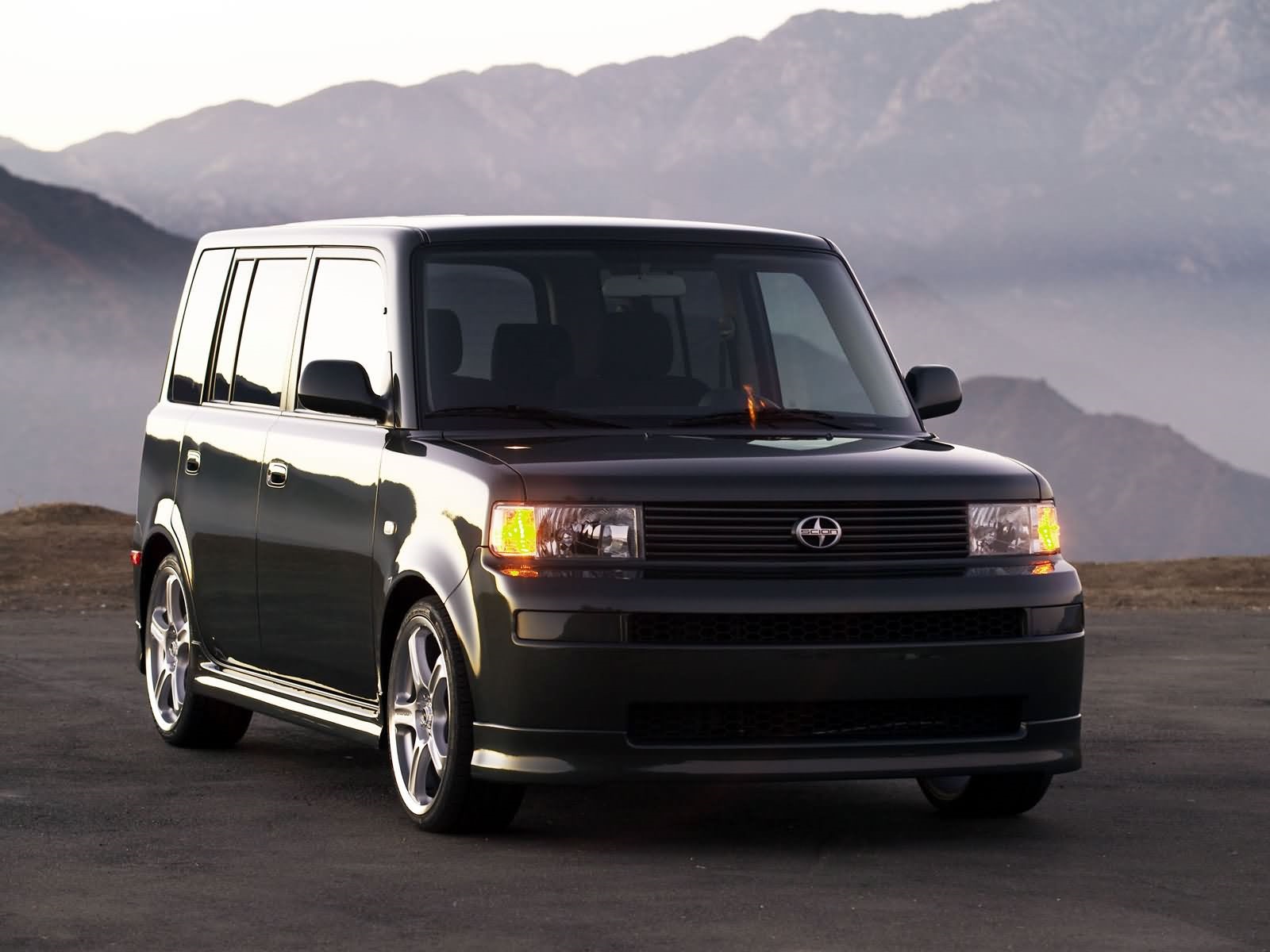 Toyota Scion XB 2007