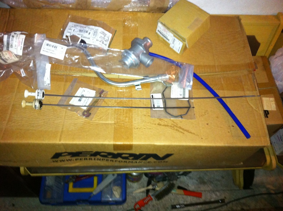 РС клапан, щуп ЭВО 7 ГТА и чистый нулевик. — Mitsubishi Airtrek Turbo ...