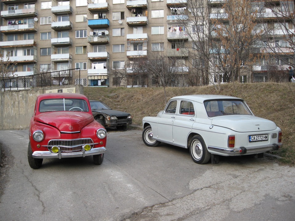 Варшава 201 м 20