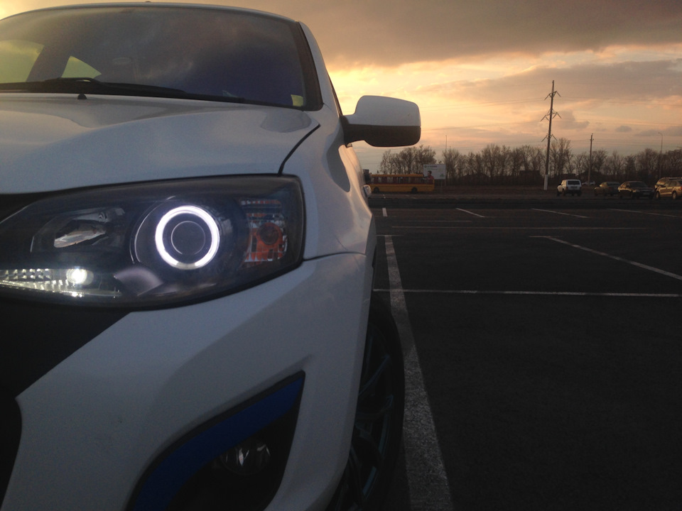 Прошивка педали газа — Lada Калина 2 хэтчбек, 1,6 л, 2015 года ...