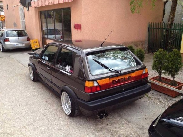 Hella Red Black Golf 2 Купить