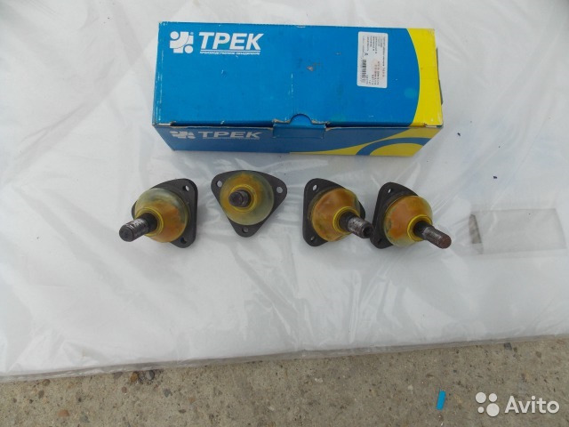 Амортизаторы Винс — ГАЗ 31105, 2,3 л, 2005 года | запчасти | DRIVE2