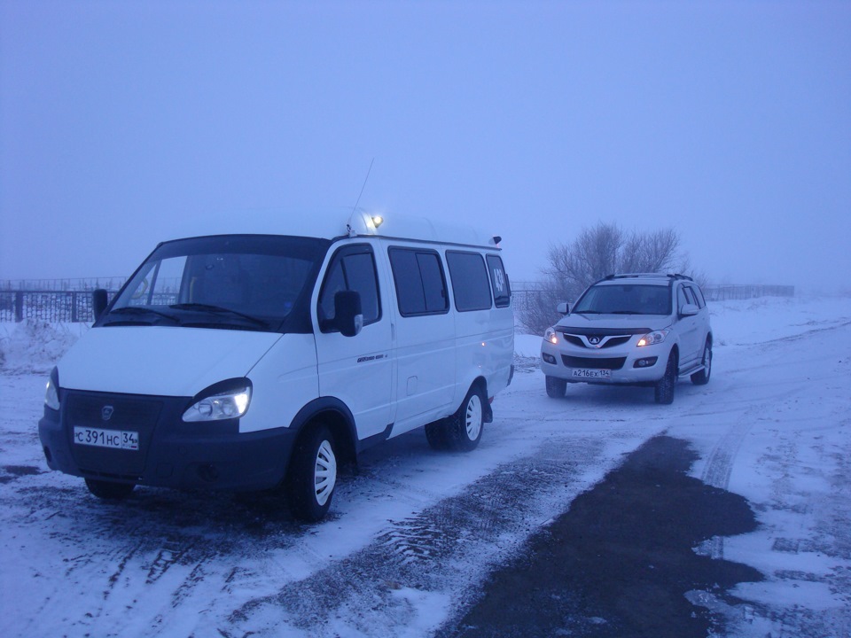 Просто фото. — ГАЗ Газель, 2,9 л, 2012 года | покатушки | DRIVE2