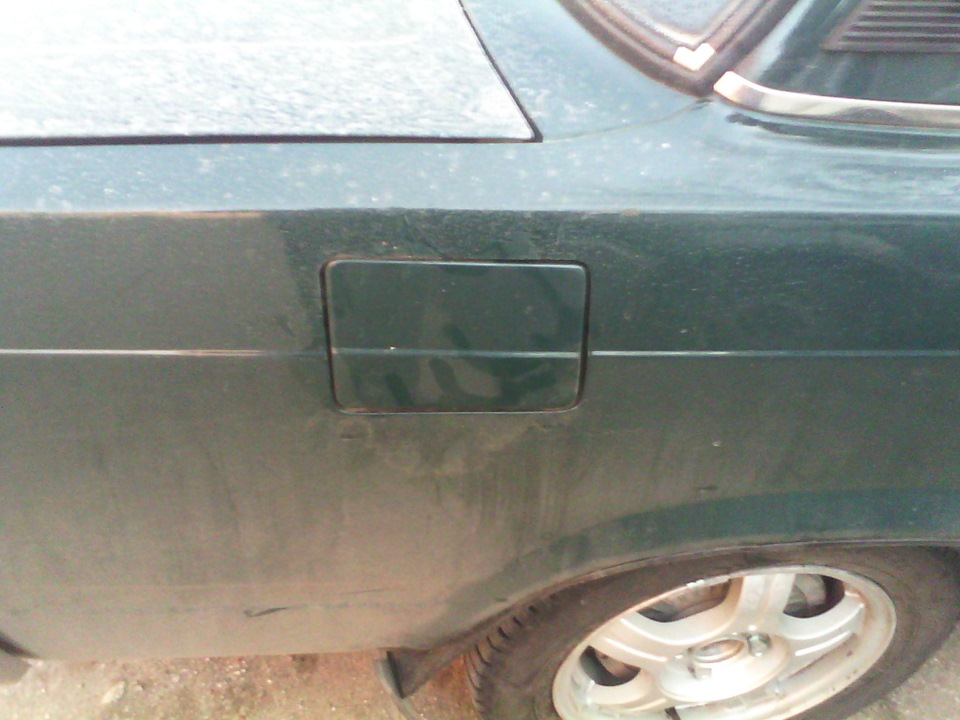 Слили бензин — Lada 21073, 1,6 л, 2008 года | другое | DRIVE2