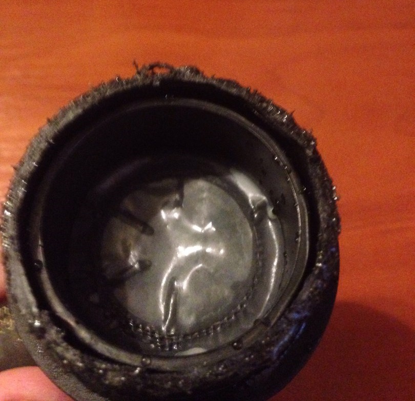 Чистка абсорбера — Audi A4 (B7), 2 л, 2005 года | своими руками | DRIVE2