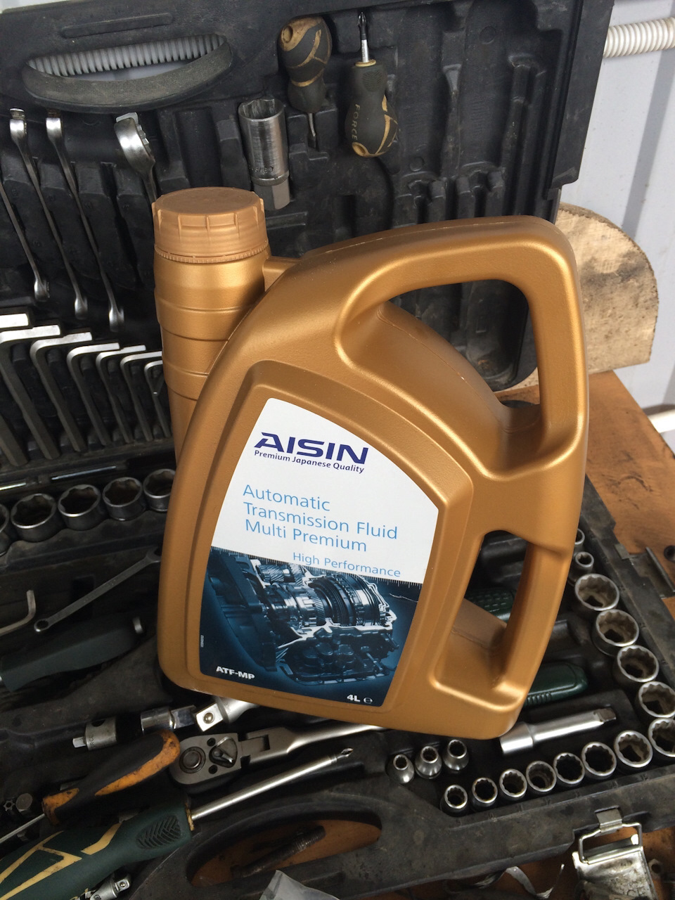 Aisin Atf Aw 2 Купить Масло