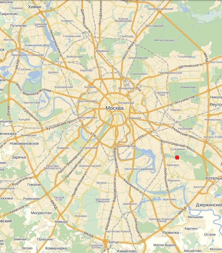 Карта москвы мем