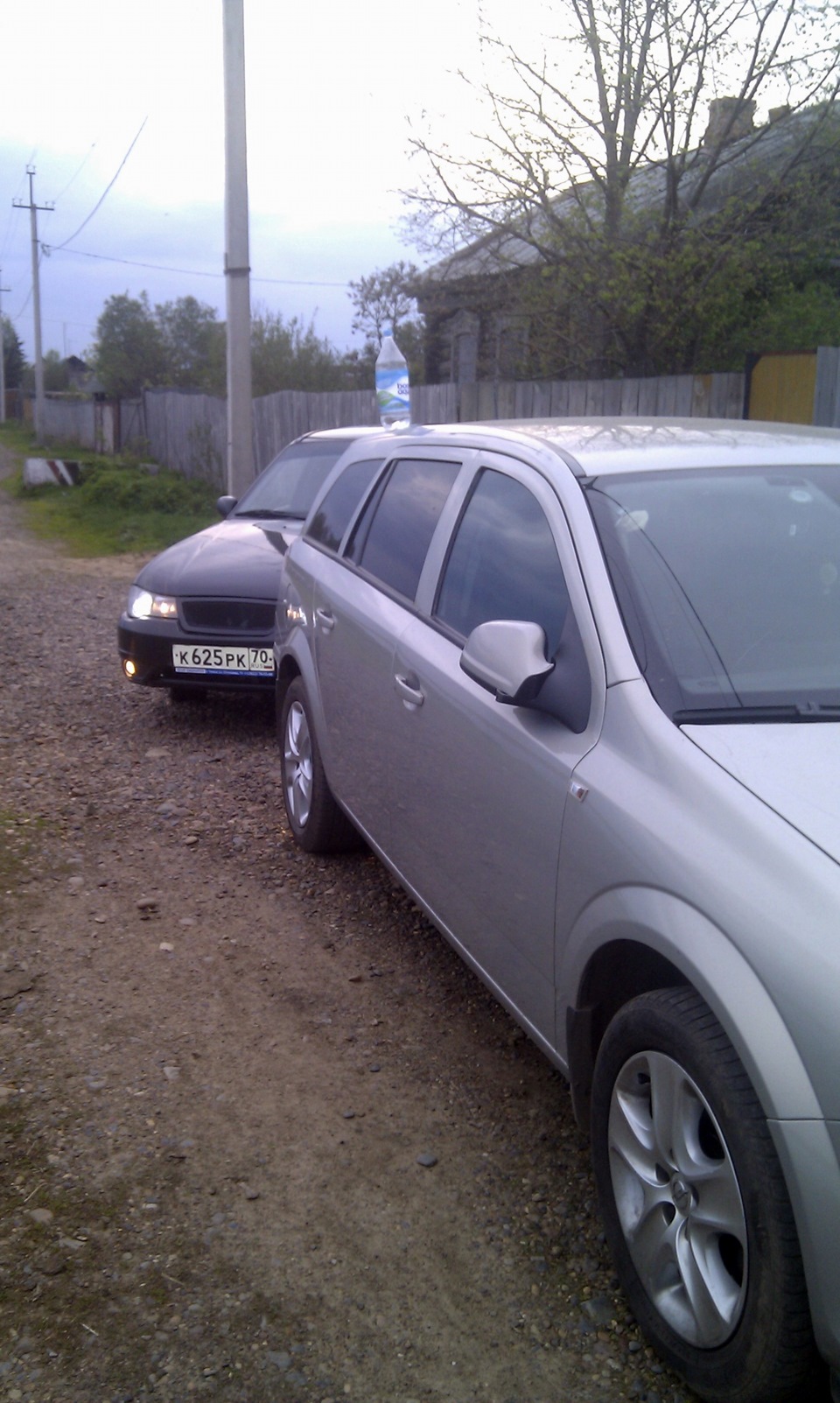 Низкая посадка дедовским способом)) — Daewoo Nexia (N150), 1,5 л, 2012 года  | просто так | DRIVE2