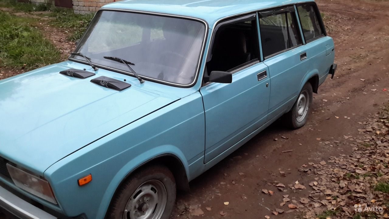 Lada 21043 1.5 бензиновый 1995 | голубая четвёрочка на DRIVE2