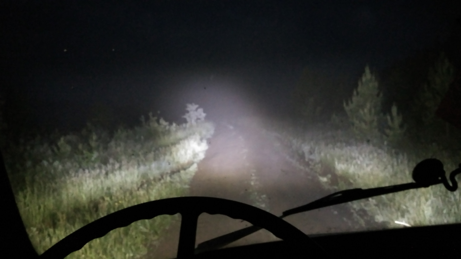 Форвард сафари 500(31) — УАЗ 3303, 2,7 л, 1998 года | шины | DRIVE2