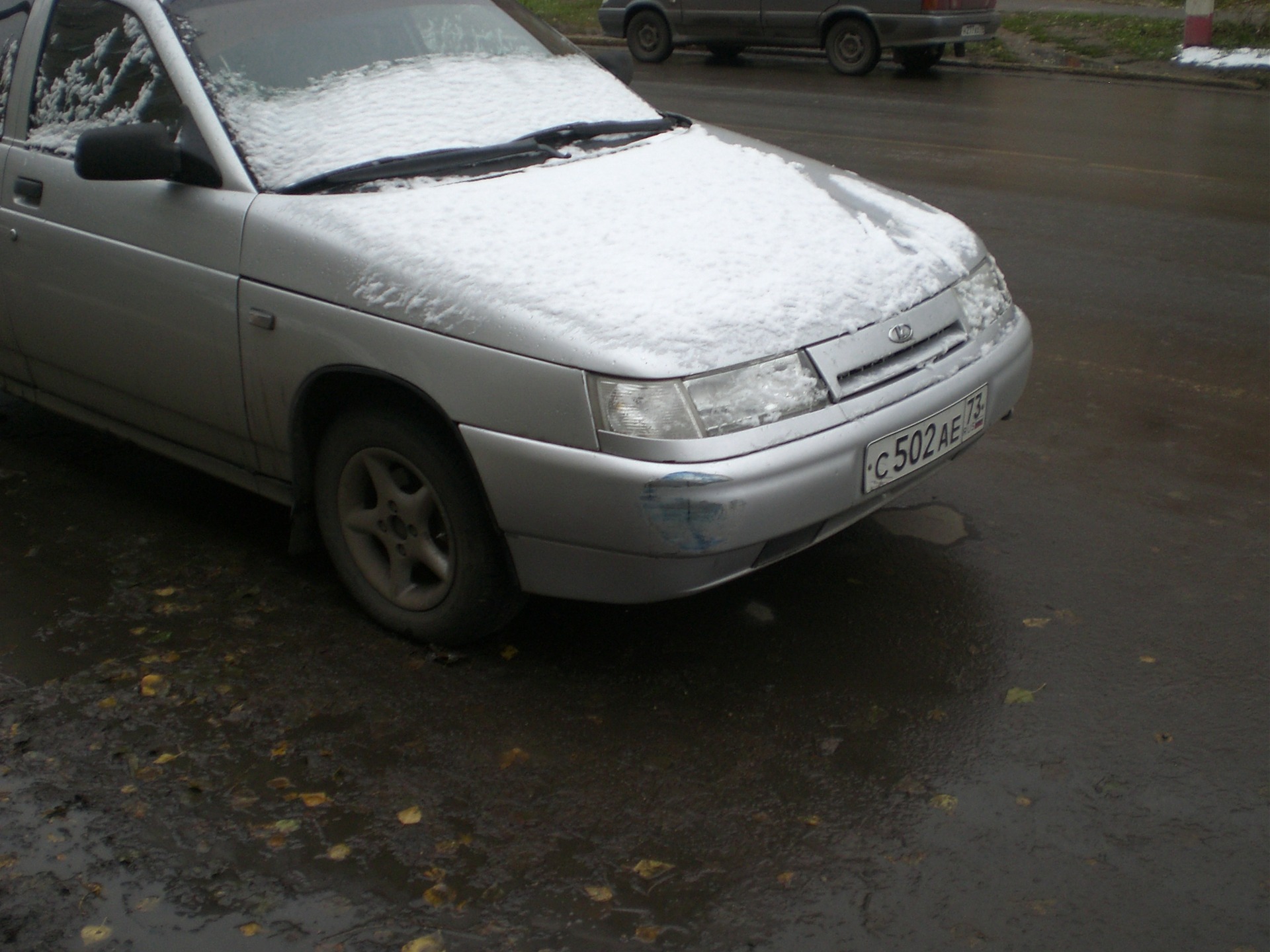 Пьяные дамы за рулём — ПЛАНЭТА ВОПАСНОСТЭ! — Lada 2110, 1,5 л, 2003 года |  ДТП | DRIVE2