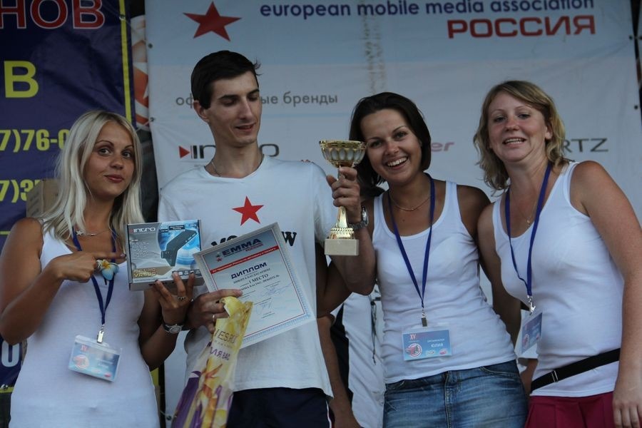 EMMA Серпухов — LADA 2107, 1,9 л., 1996 года | автозвук | DRIVE2