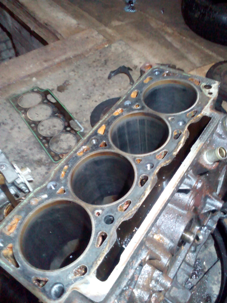 Фото в бортжурнале Renault Megane Scenic