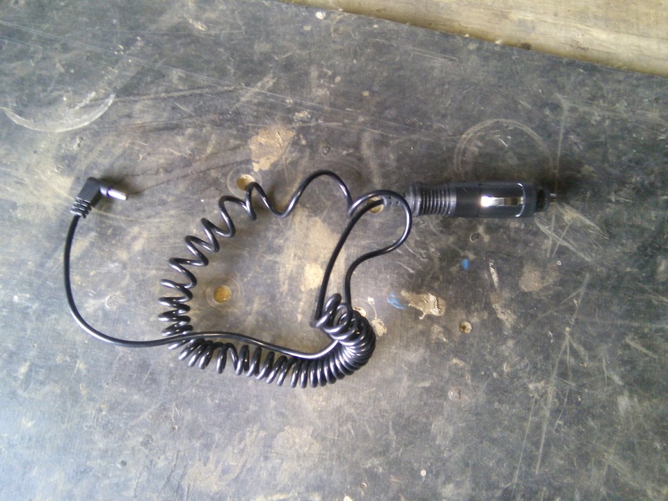 Подключение радар-детектора. А так же вопрос! — DRIVE2