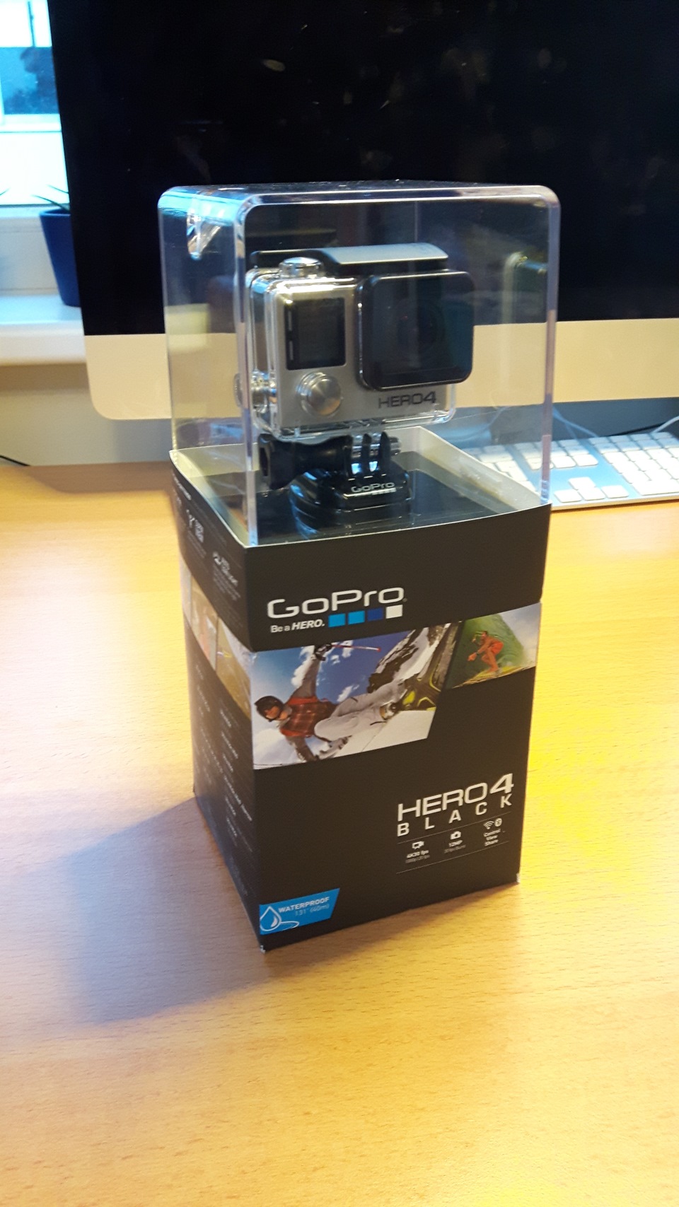 GoPro HERO4 — DRIVE2